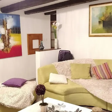 F3 Petite Venise - Gallery Daire