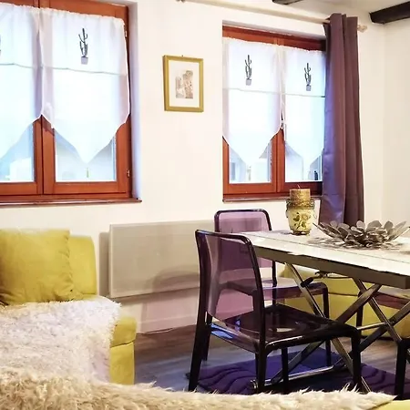F3 Petite Venise - Gallery Апартаменти *