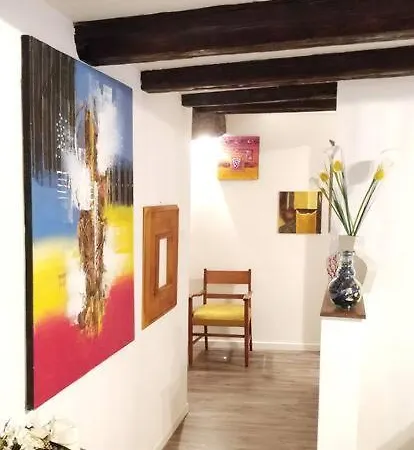F3 Petite Venise - Gallery Daire