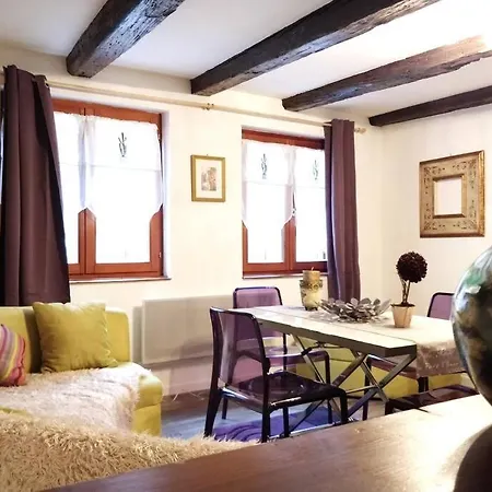 F3 Petite Venise - Gallery Daire *