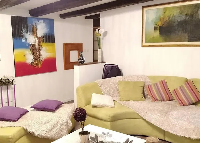 F3 Petite Venise - Gallery Apartment