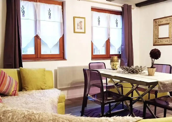 F3 Petite Venise - Gallery Apartment *